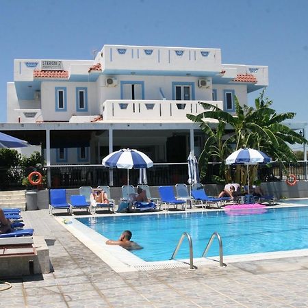 Stergia 2 Aparthotel Kardamena  Εξωτερικό φωτογραφία