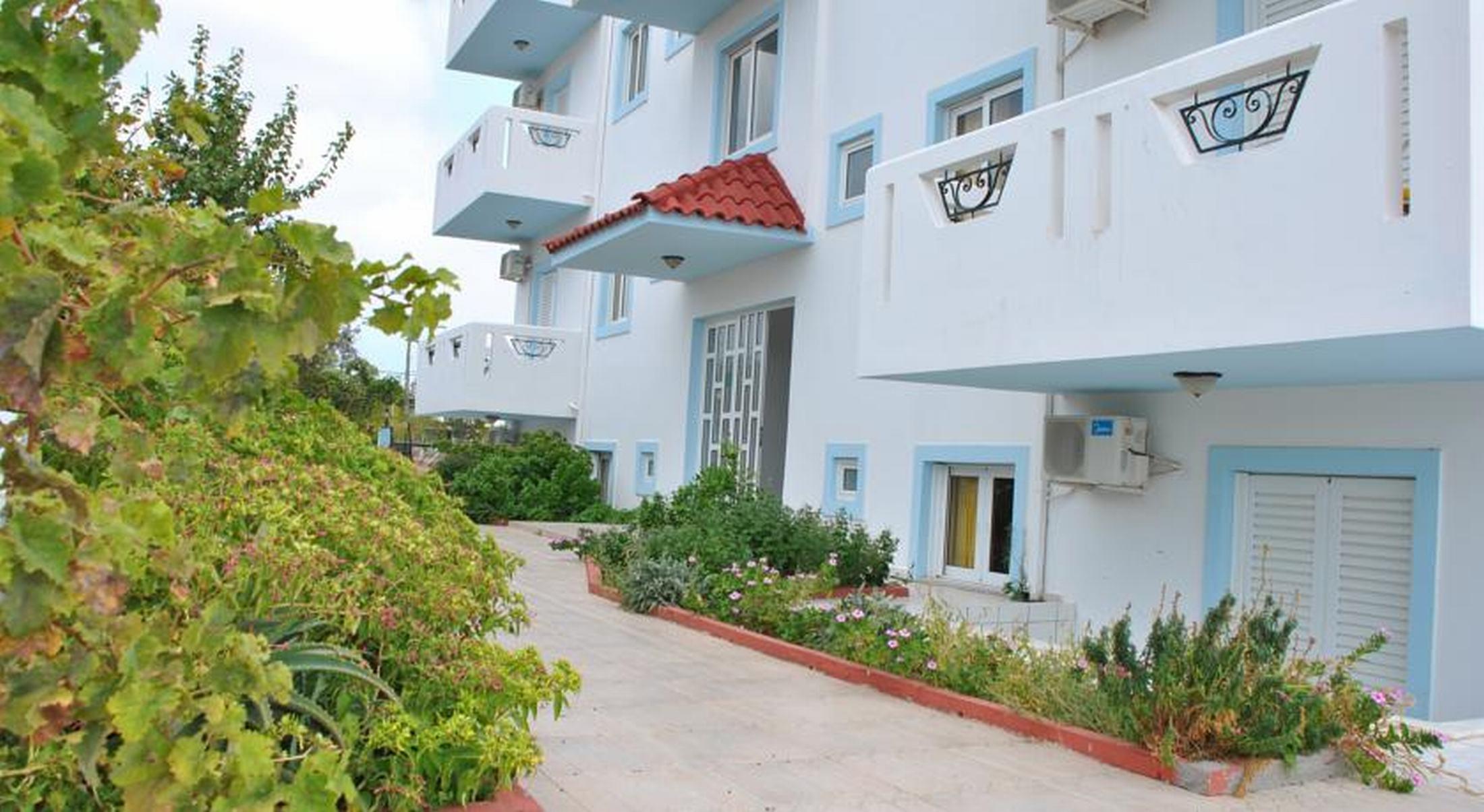 Stergia 2 Aparthotel Kardamena  Εξωτερικό φωτογραφία