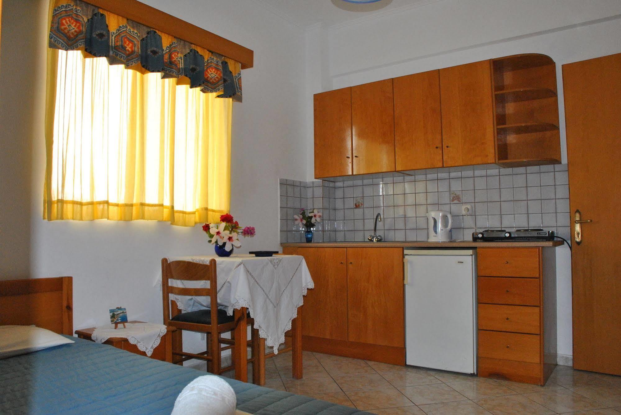 Stergia 2 Aparthotel Kardamena  Εξωτερικό φωτογραφία