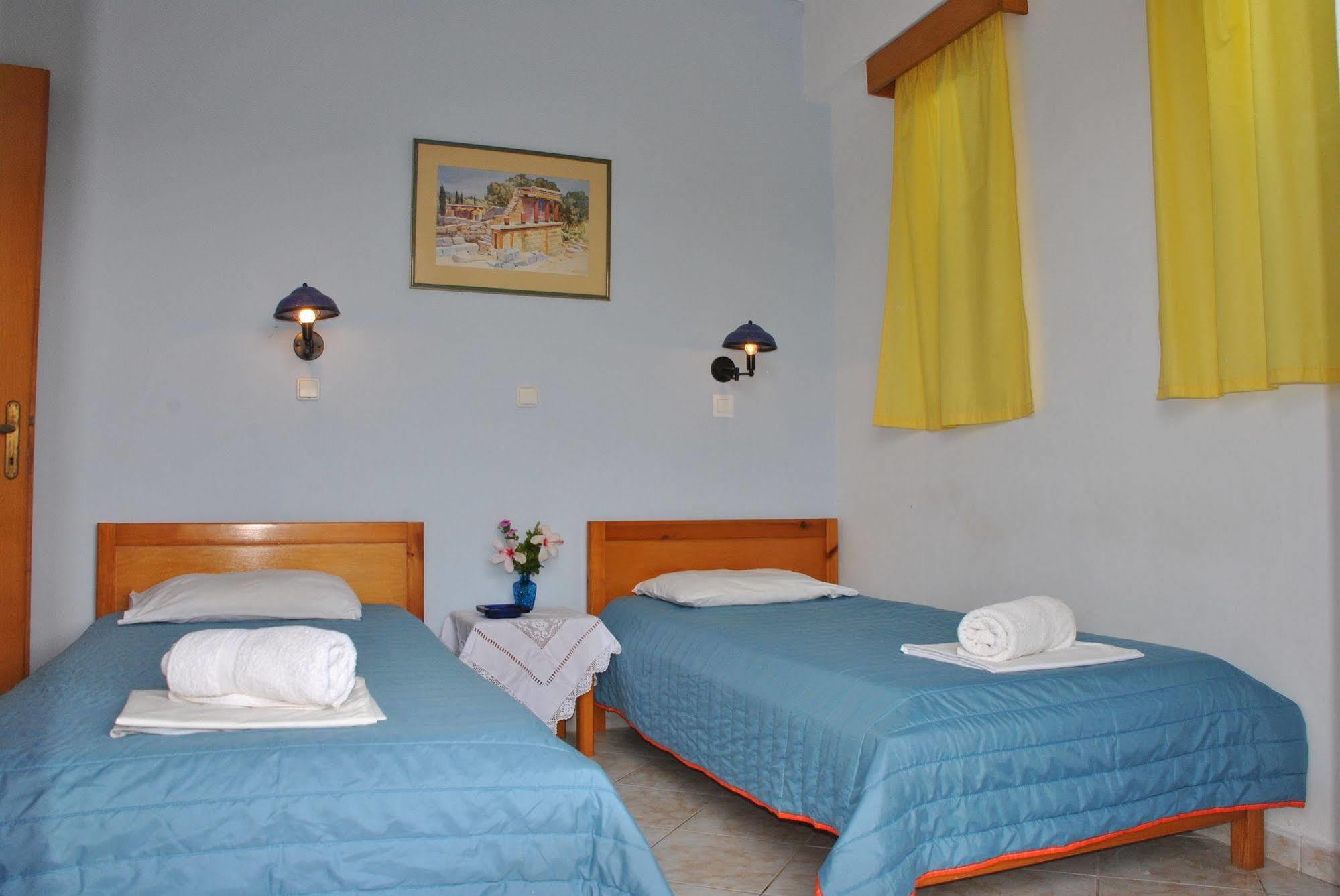 Stergia 2 Aparthotel Kardamena  Εξωτερικό φωτογραφία