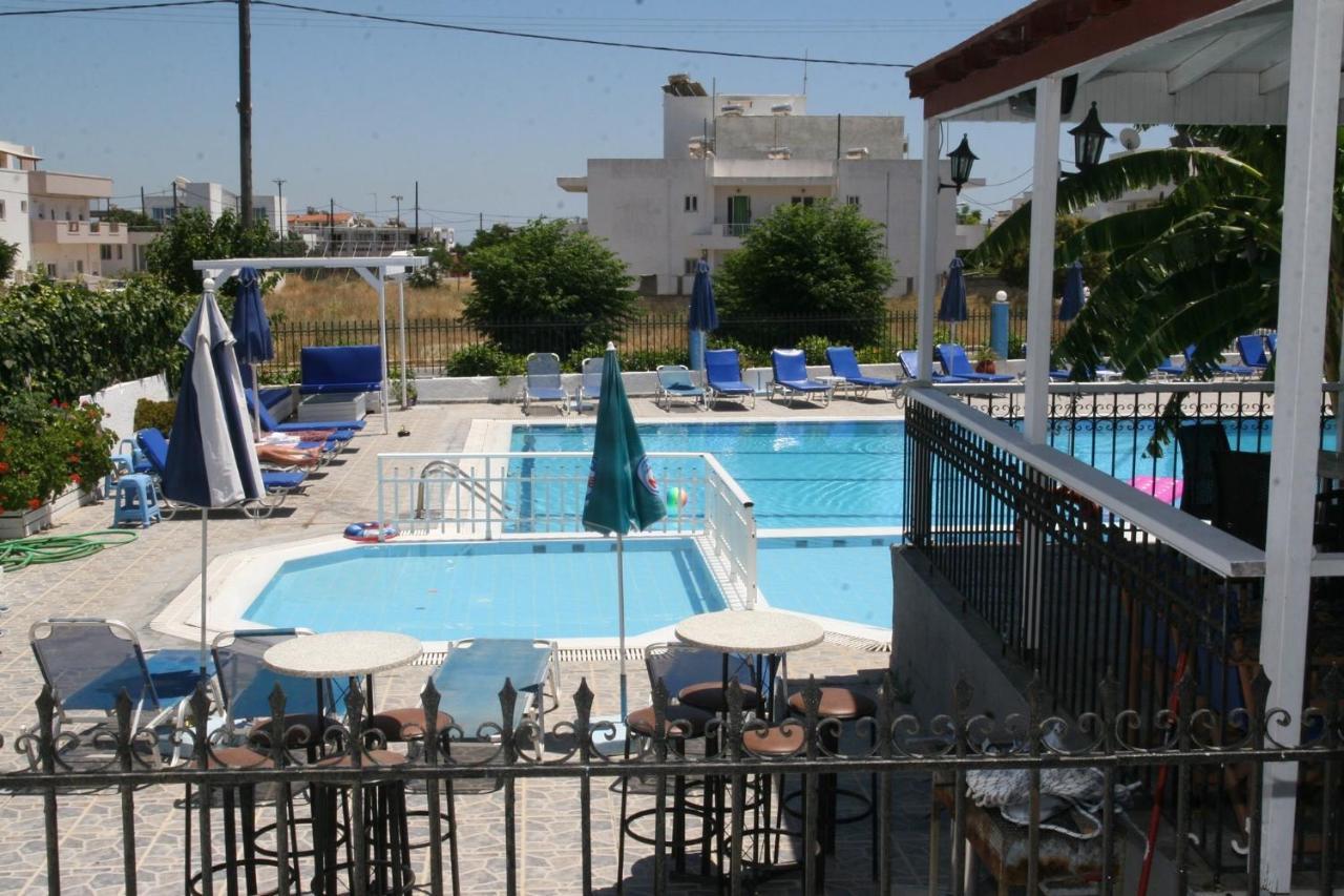 Stergia 2 Aparthotel Kardamena  Εξωτερικό φωτογραφία