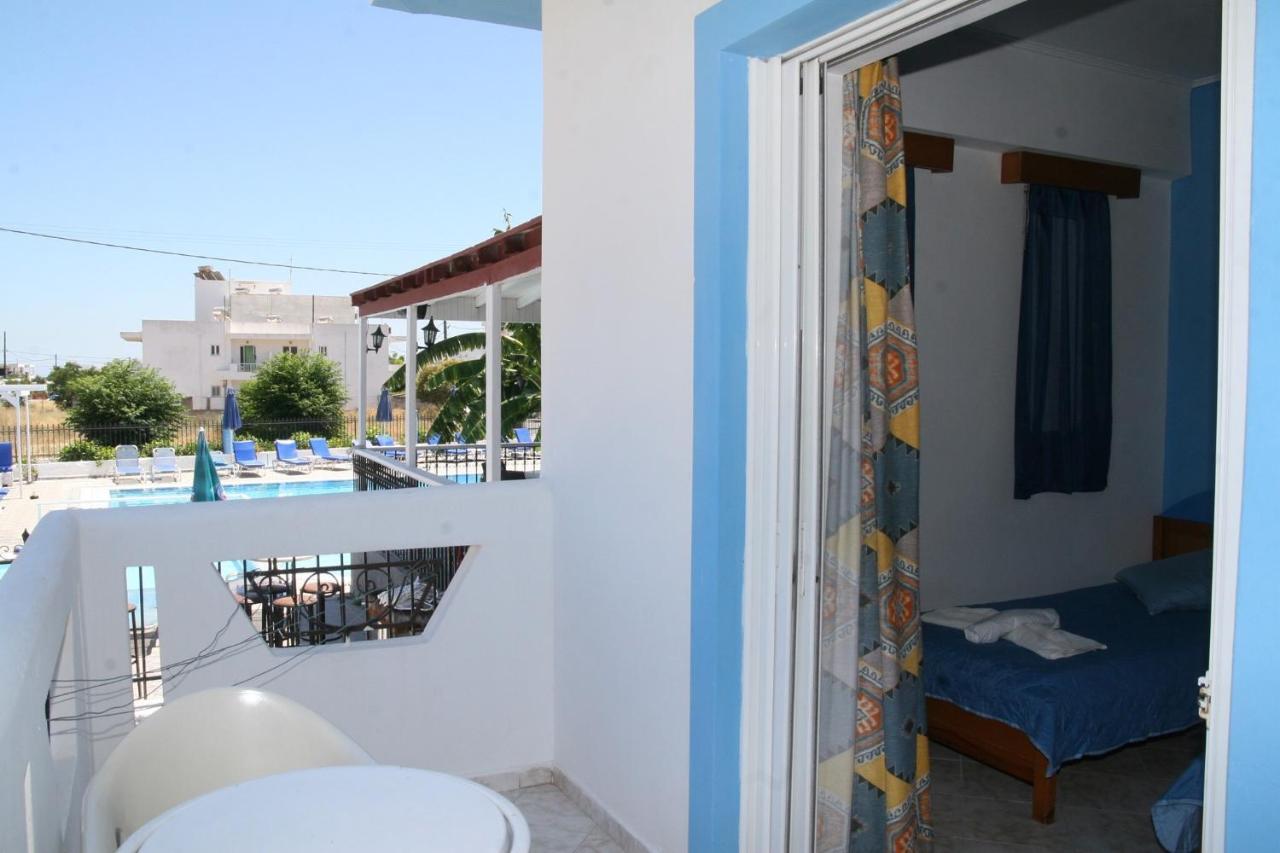 Stergia 2 Aparthotel Kardamena  Εξωτερικό φωτογραφία