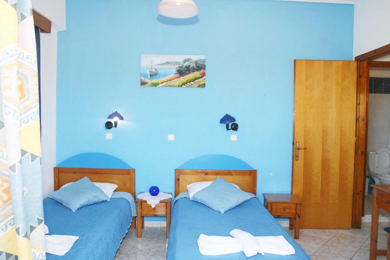 Stergia 2 Aparthotel Kardamena  Εξωτερικό φωτογραφία