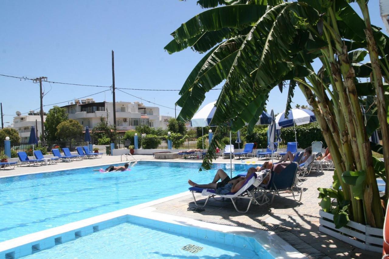 Stergia 2 Aparthotel Kardamena  Εξωτερικό φωτογραφία