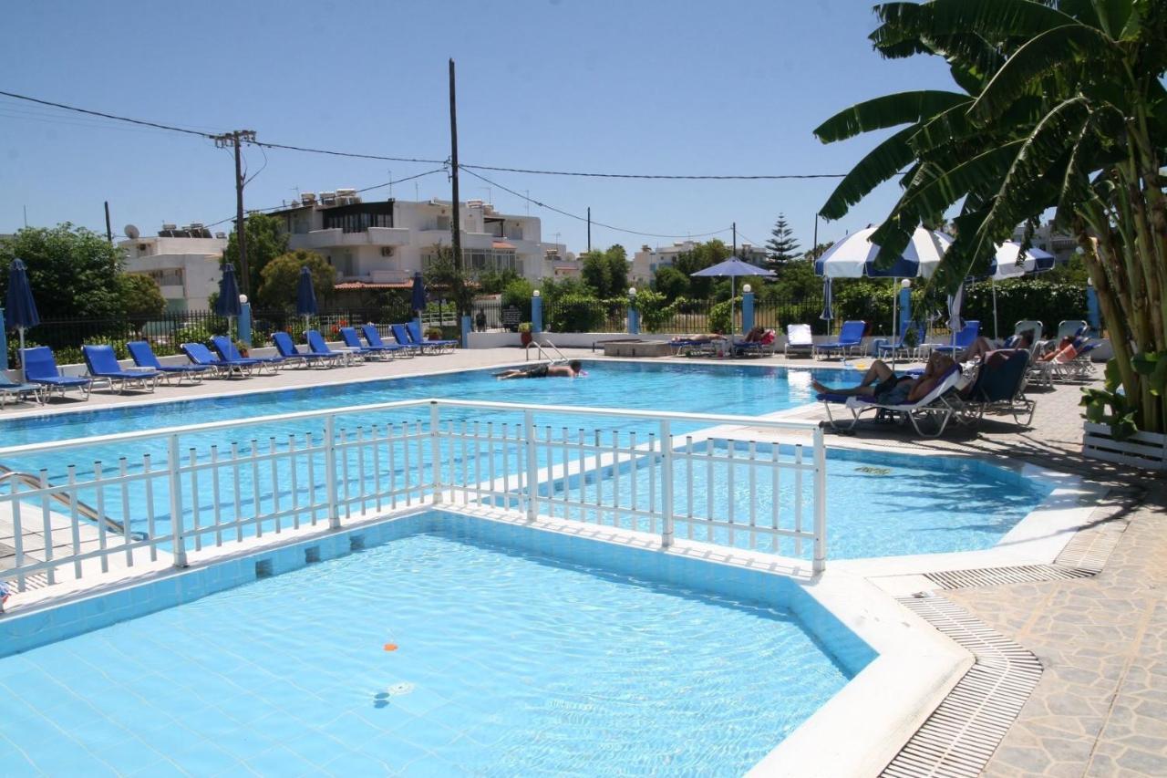 Stergia 2 Aparthotel Kardamena  Εξωτερικό φωτογραφία
